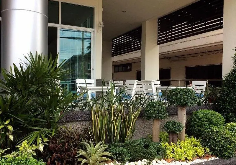 ホテル Tk Residence