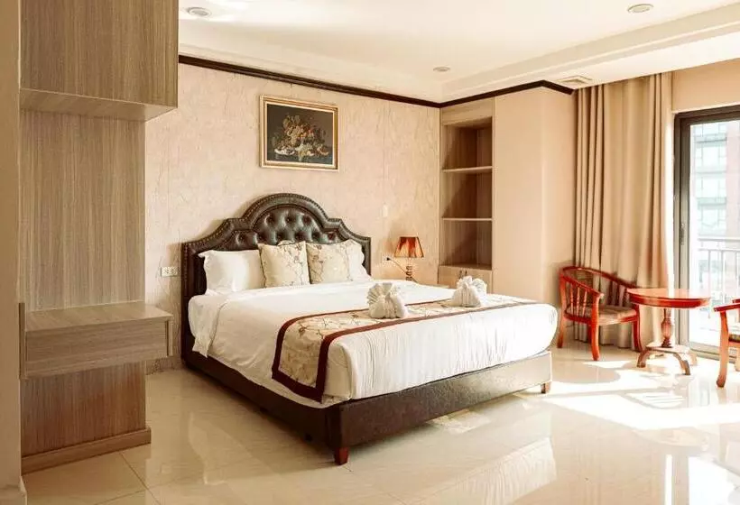 Hotelli Vanhseng Boutique Vientiane