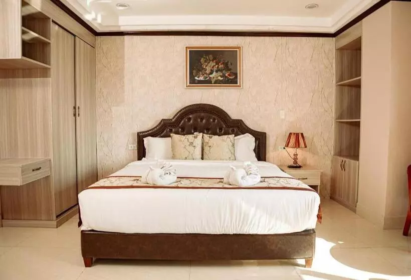 Hotelli Vanhseng Boutique Vientiane