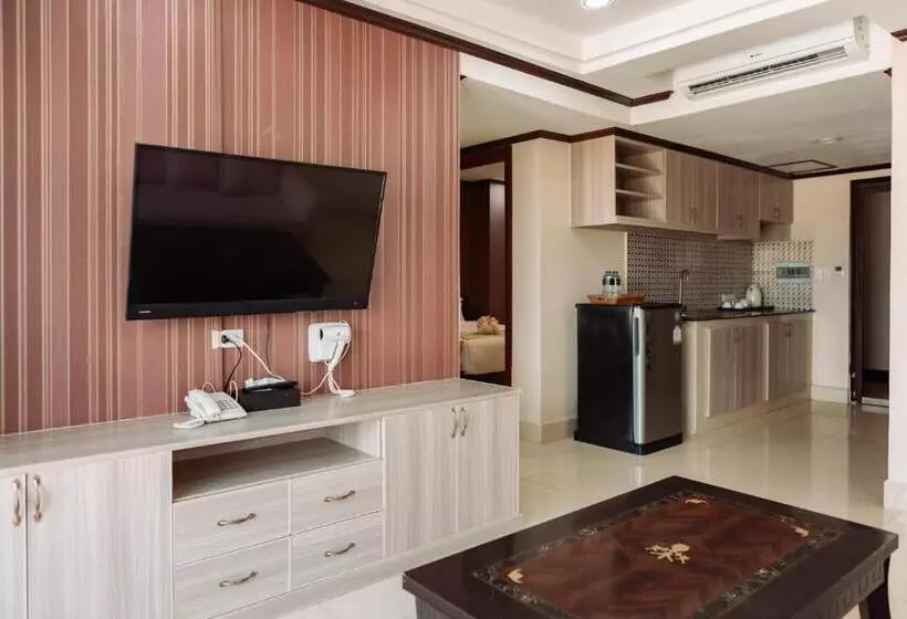 Hotelli Vanhseng Boutique Vientiane