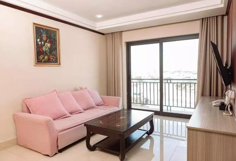 Hotelli Vanhseng Boutique Vientiane