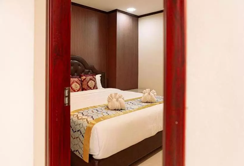 Hotelli Vanhseng Boutique Vientiane