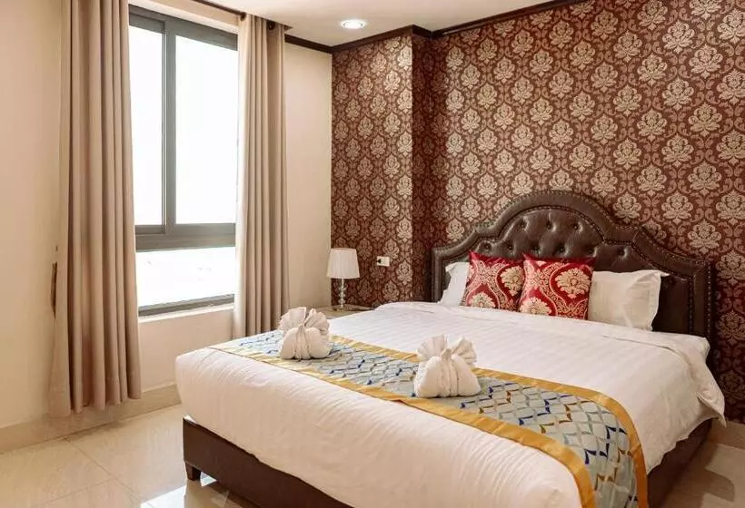 Hotelli Vanhseng Boutique Vientiane