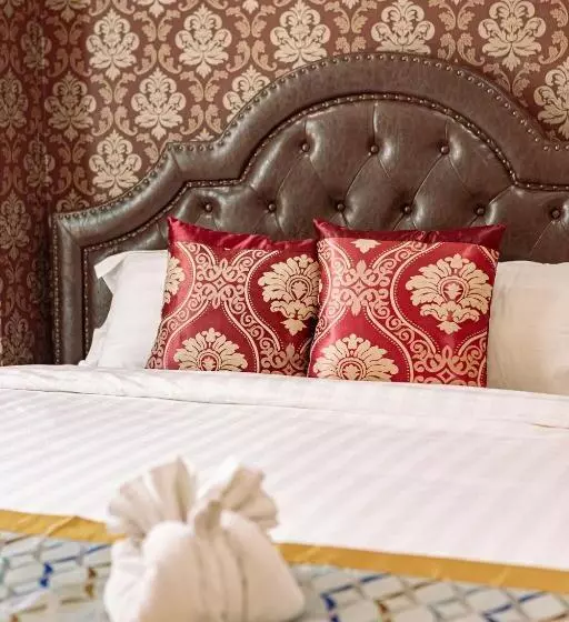 Hotelli Vanhseng Boutique Vientiane