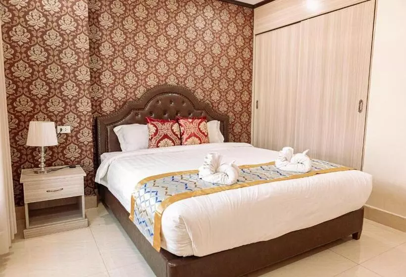 Hotelli Vanhseng Boutique Vientiane