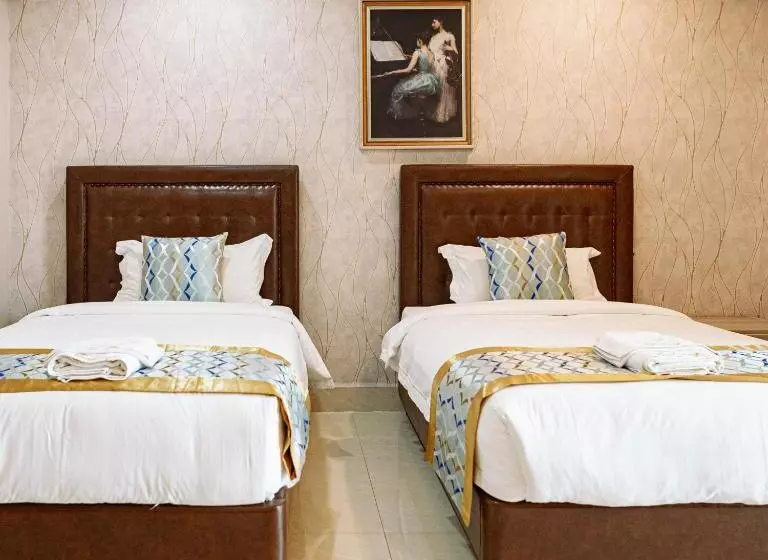 Hotelli Vanhseng Boutique Vientiane