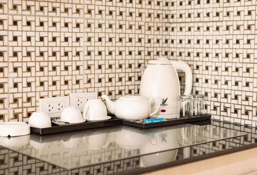 Hotelli Vanhseng Boutique Vientiane