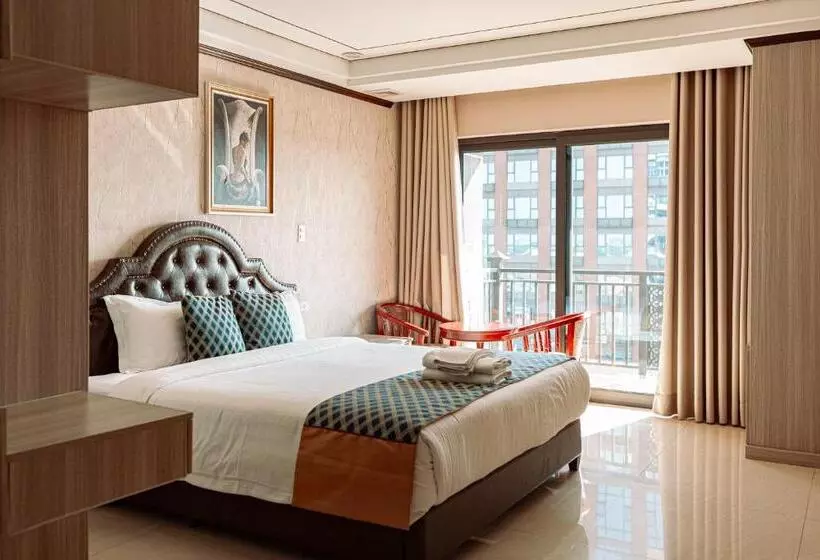 Hotelli Vanhseng Boutique Vientiane