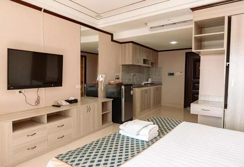 Hotelli Vanhseng Boutique Vientiane