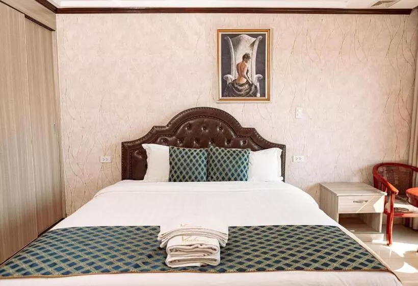 Hotelli Vanhseng Boutique Vientiane