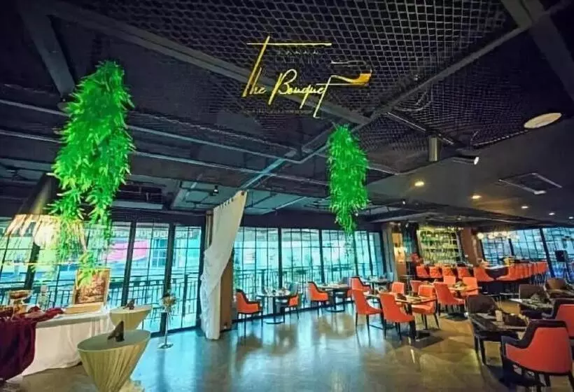 Hotelli Vanhseng Boutique Vientiane