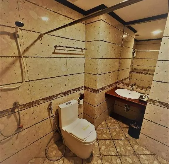 Hotelli Vanhseng Boutique Vientiane