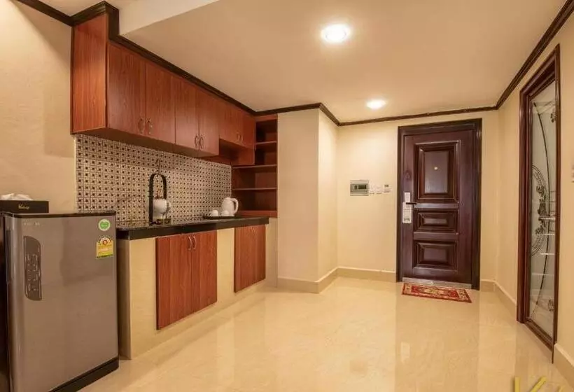 Hotelli Vanhseng Boutique Vientiane