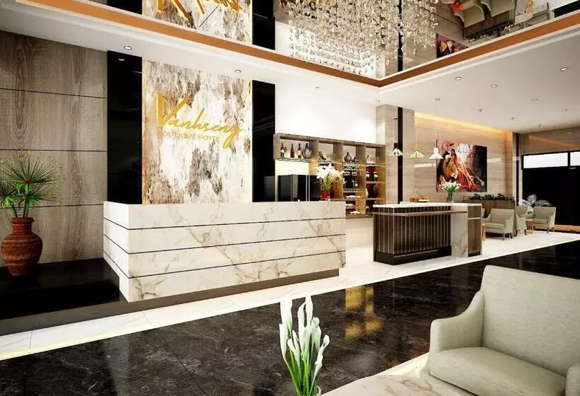 Hotelli Vanhseng Boutique Vientiane