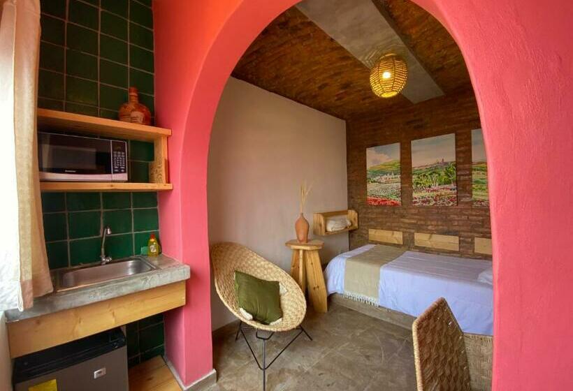 Hotel Villas Del Terán