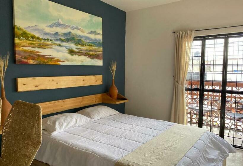 Hotel Villas Del Terán