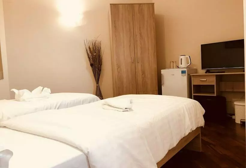 هاستل Monte Carlo Palace Rooms