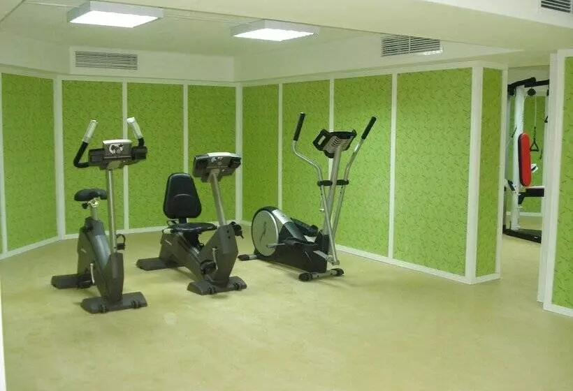 هاستل Monte Carlo Palace Rooms