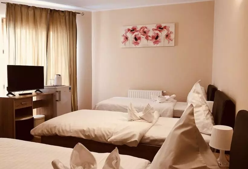 هاستل Monte Carlo Palace Rooms