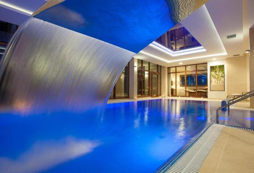 Cottonina Hotel & Mineral Spa Resort