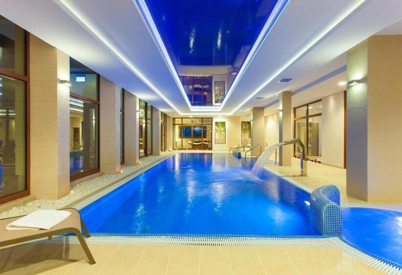 Cottonina Hotel & Mineral Spa Resort