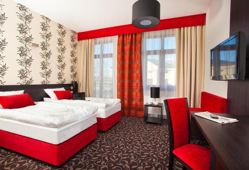 Cottonina Hotel & Mineral Spa Resort