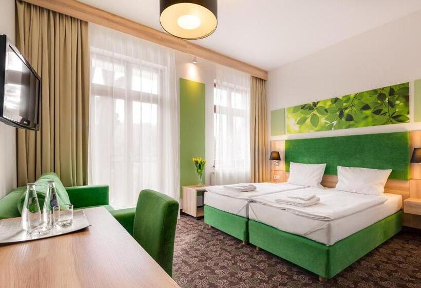 Cottonina Hotel & Mineral Spa Resort