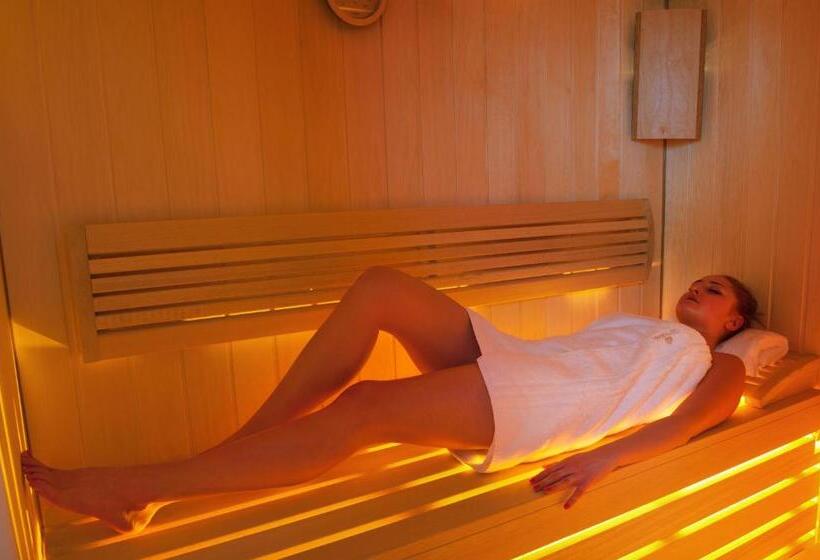 Cottonina Hotel & Mineral Spa Resort