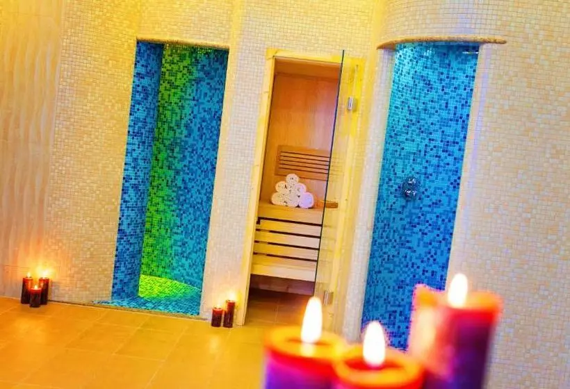 Cottonina Hotel & Mineral Spa Resort