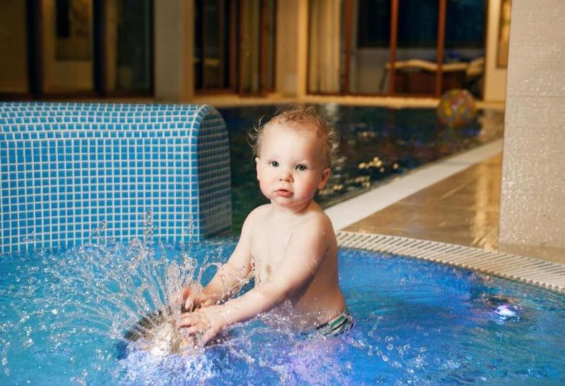 Cottonina Hotel & Mineral Spa Resort