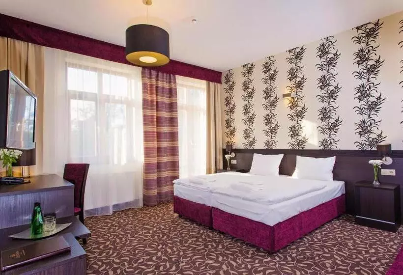 Cottonina Hotel & Mineral Spa Resort