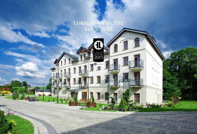 Cottonina Hotel & Mineral Spa Resort