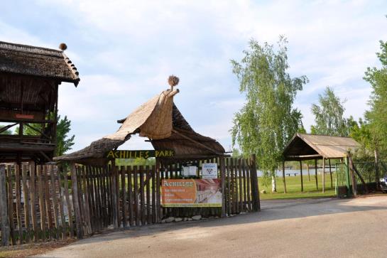 酒店 Achilles Park