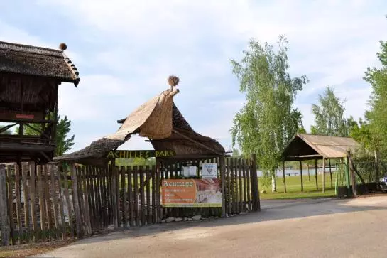 酒店 Achilles Park