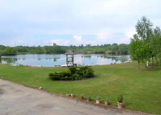 酒店 Achilles Park