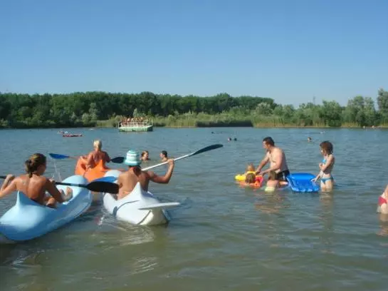 酒店 Achilles Park