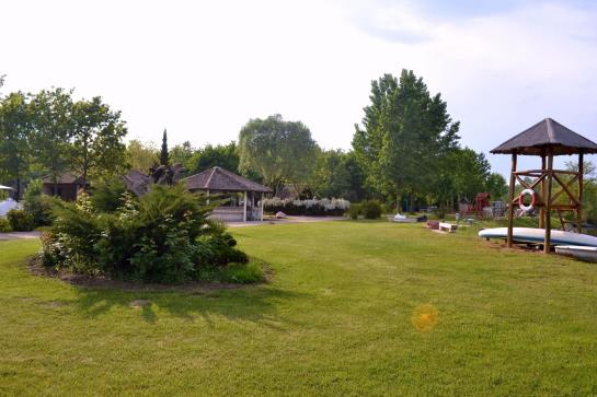 酒店 Achilles Park