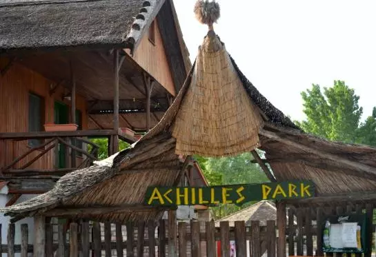 酒店 Achilles Park