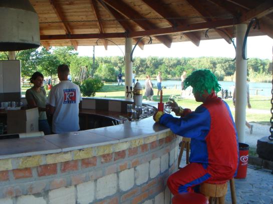 酒店 Achilles Park