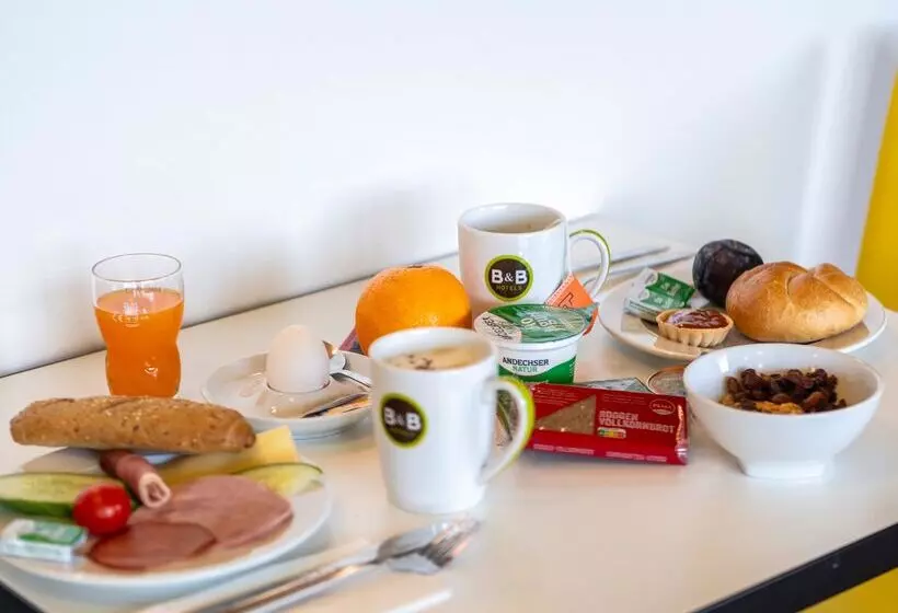 B&b Hotel Augsburg Süd