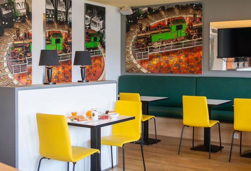 B&b Hotel Augsburg Süd