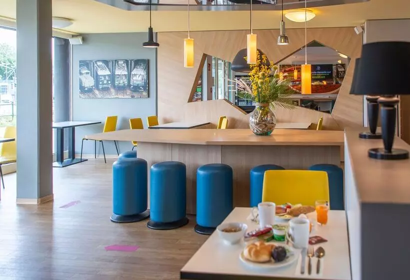 B&b Hotel Augsburg Süd