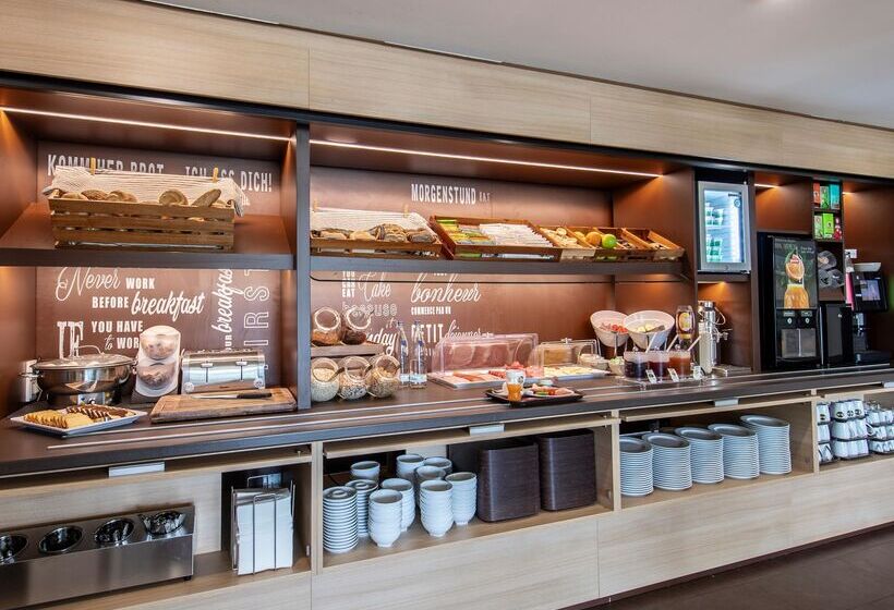 B&b Hotel Augsburg Süd