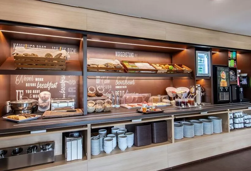 B&b Hotel Augsburg Süd