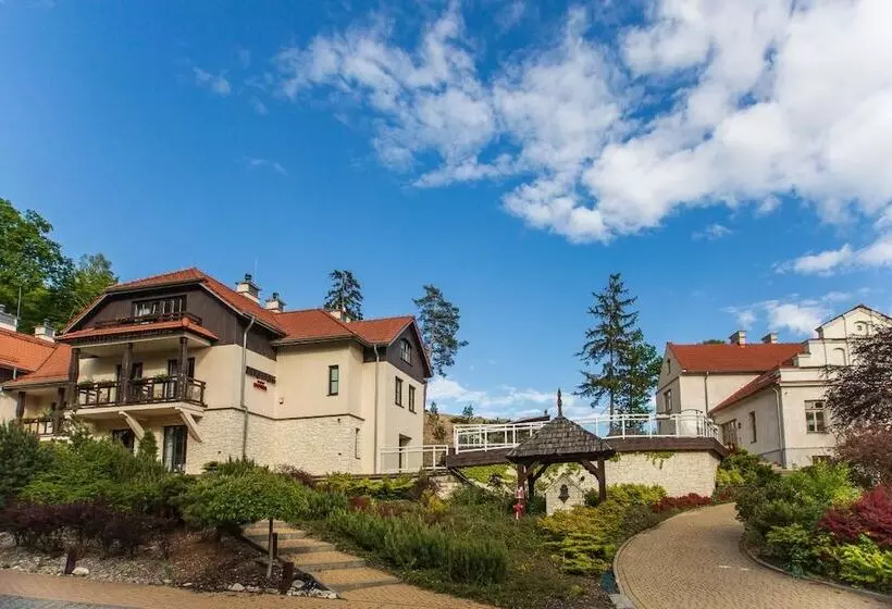 Hotelli Berberys Park