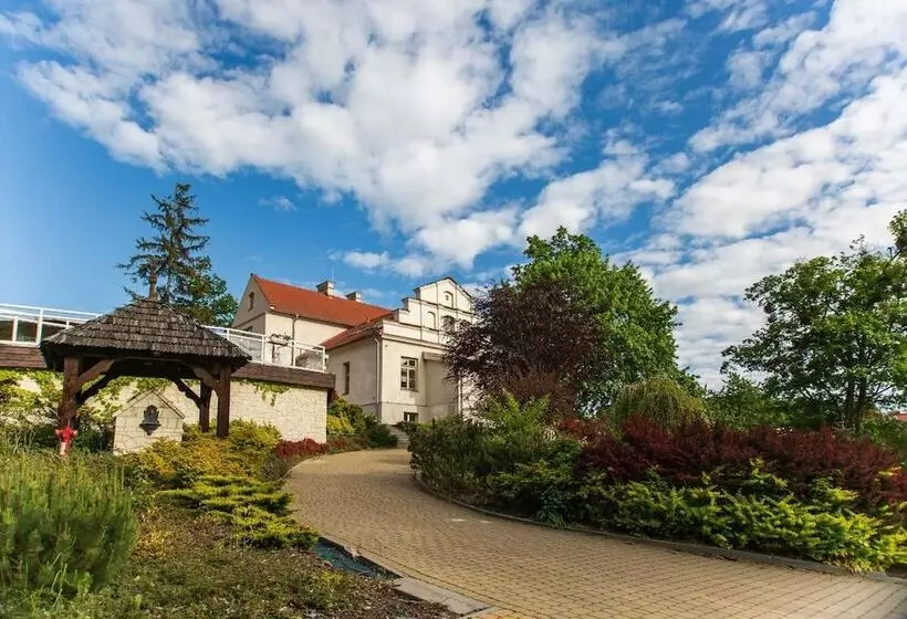 Hotelli Berberys Park