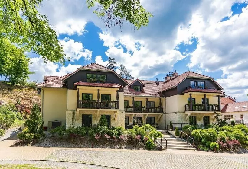 Hotelli Berberys Park