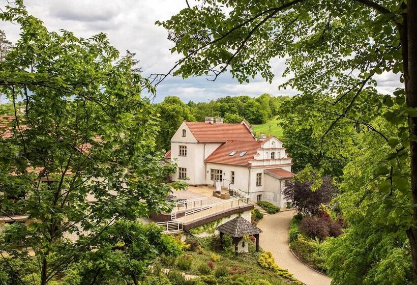 ホテル Berberys Park