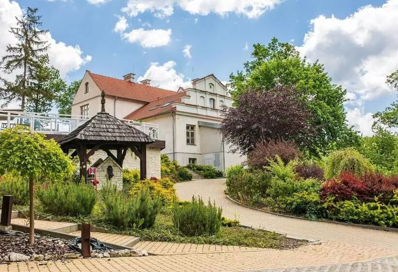 Hotelli Berberys Park