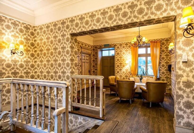 ホテル Berberys Park